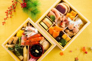 大丸松坂屋おせち